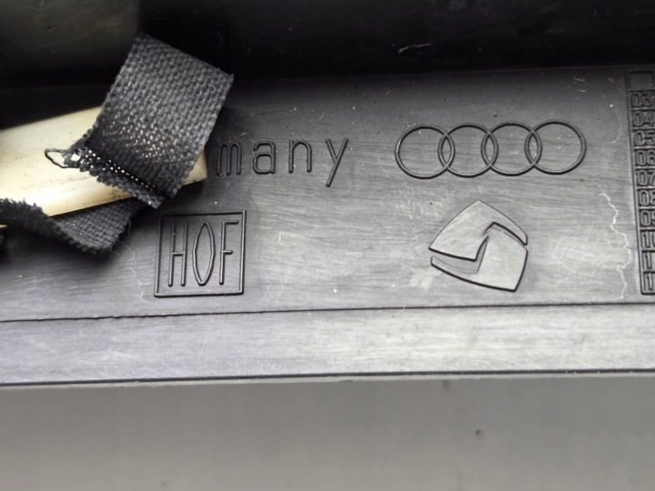 AUDI A6 C6 РЕСТАЙЛИНГ ВОЗДУХОВОД ЛЕВЫЙ 4F0121283, фото 7