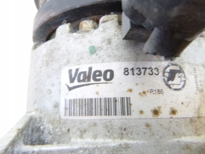Компрессор кондиционера Valeo 699357, фото 6