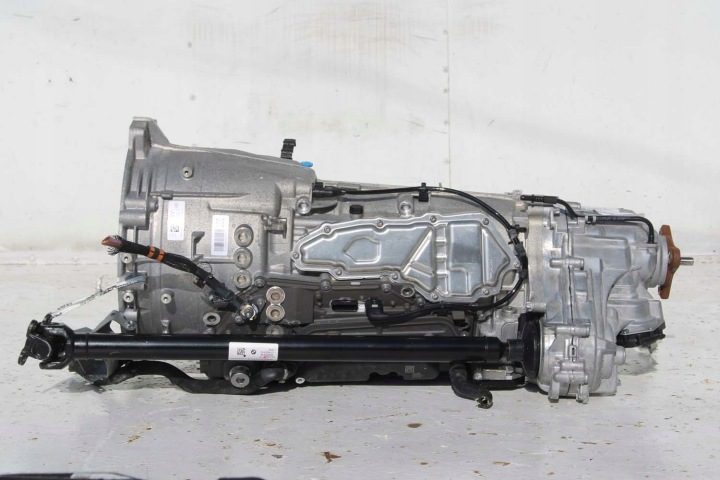 BMW X5 G05 КОРОБКА ПЕРЕДАЧ ДВИГАТЕЛЬ 5A9A777 3.0d 210 кВт 286 PS GA8HP80XMH GA8, фото 12