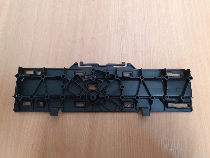 ПОДНОЖКА ПОРОГ ПРАВЫЙ ЗАЩИТА RENAULT 768510190R + НАКЛАДКА 769518239R VIVARO B TRAFIC, фото 4