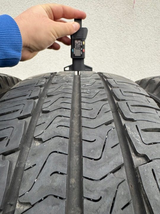 ЛЕТО R16C 5x118 FIAT DUCATO,CITROEN JUMPER,PEUGEOT BOXER, Датчики TPMS, фото 9
