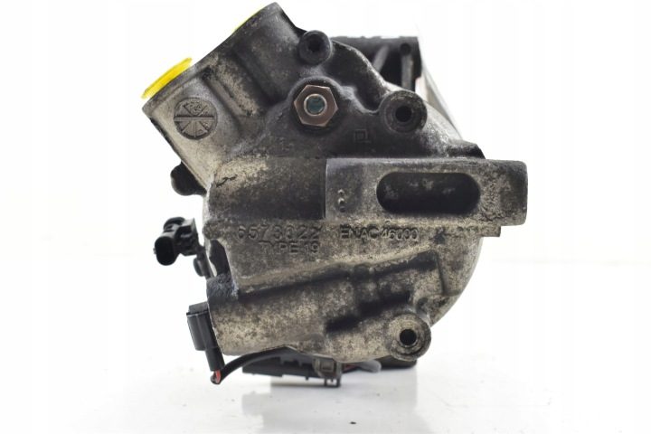 Компрессор Кондиционера OPEL ASTRA J 1.6 16V 13335250, фото 3