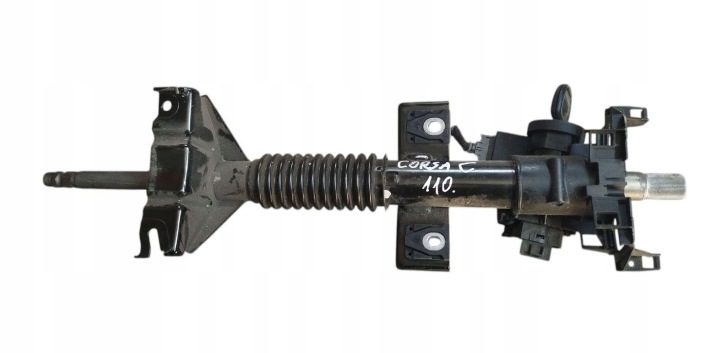 РУЛЕВАЯ КОЛОНКА КРЕСТОВИНА OPEL CORSA C 26076625 24431919 ЕВРОПА, фото 2