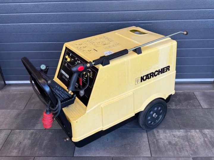 Мойка высокого давления Karcher 180 бар 6400 Вт, фото 5
