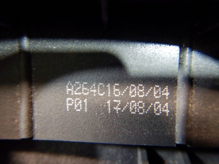 Ford Fiesta VI MK6 01-07 подушка безопасности водителя, фото 4