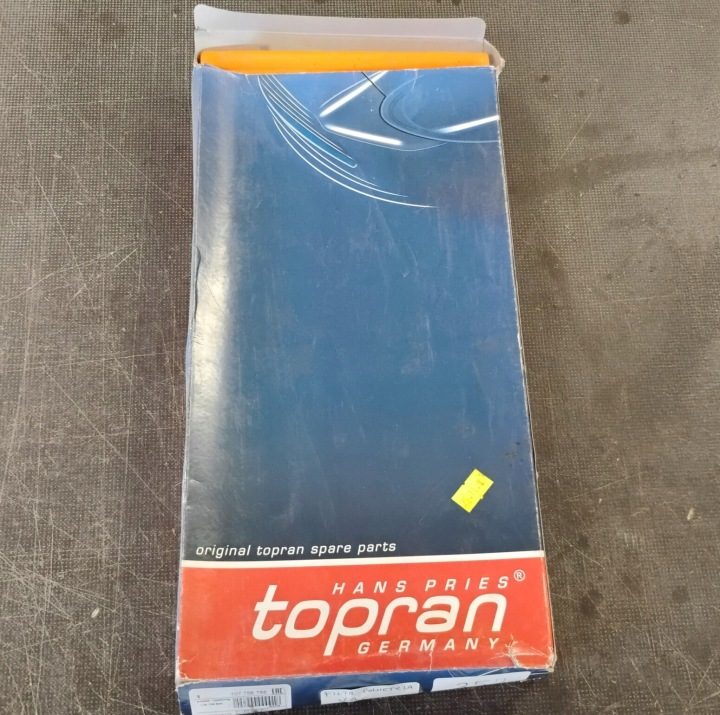 Воздушный фильтр Topran 1J0 129 620 art.357, фото 4