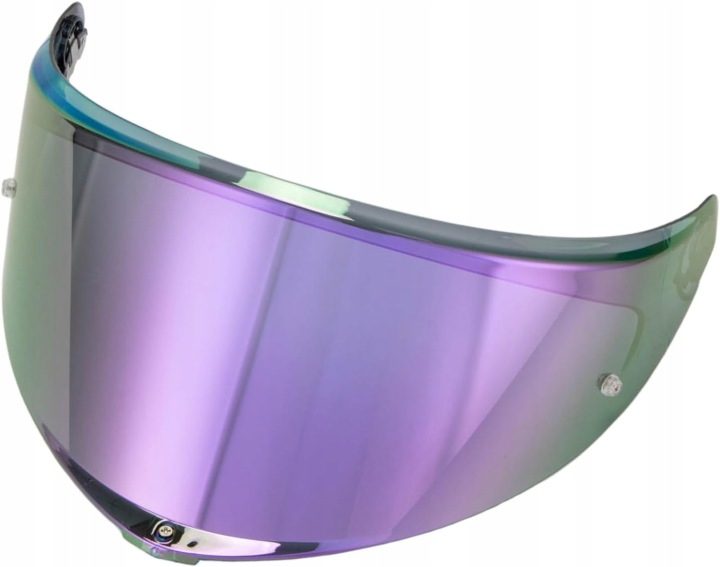 Стекло визор для шлема motocyklowego Для AGV K6 fioletowa, фото 2