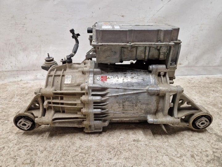 PORSCHE TAYCAN ТУРБО ДВИГАТЕЛЬ ELKTRYCZNY ПЕРЕДНИЙ EBG008317 9J1901131C, фото 1