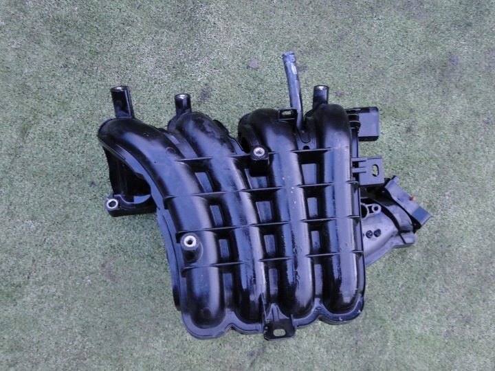 Kia Rio III 3 коллектор впускной 35100-04200, фото 1