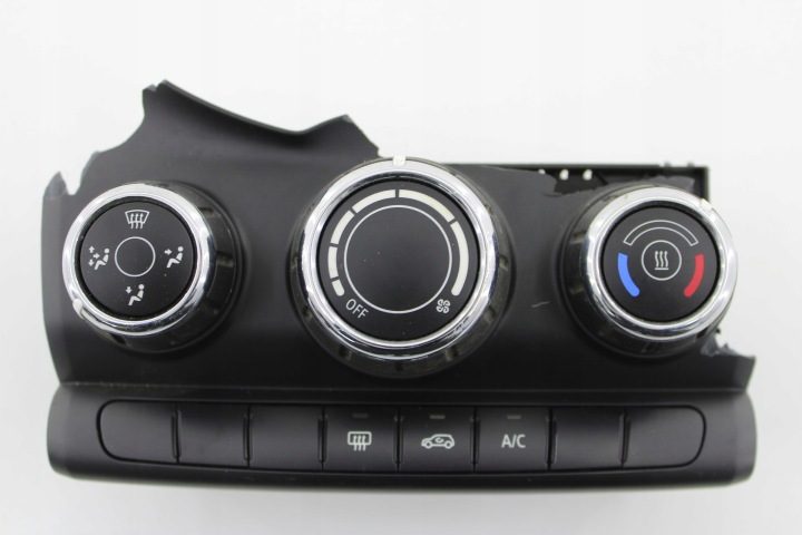 БЛОК УПРАВЛЕНИЯ КЛИМАТОМ ОБДУВА MINI COOPER F55 F56 F57 9354515, фото 5