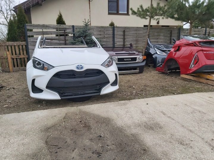 Toyota Yaris IV Проводка spod панели салона 1,5 гибрид, фото 6