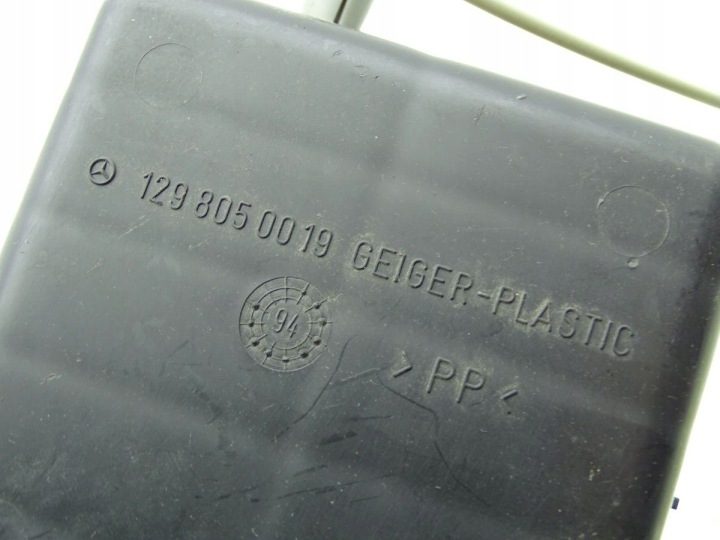 Mercedes CL I C140 W140 купе 92-98 вакуумный бачок Eaton 1298050019, фото 3