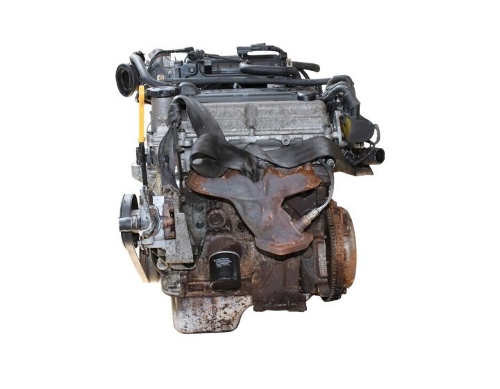 ДВИГАТЕЛЬ БЕНЗИНОВЫЙ CHEVROLET AVEO T250 1.2 16V B12D1, фото 3
