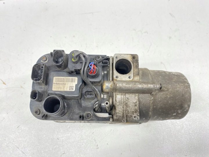 Подогреватель Webasto печка Thermo TOP EVO дизель VW Golf 7 VII Audi Seat Skoda, фото 7