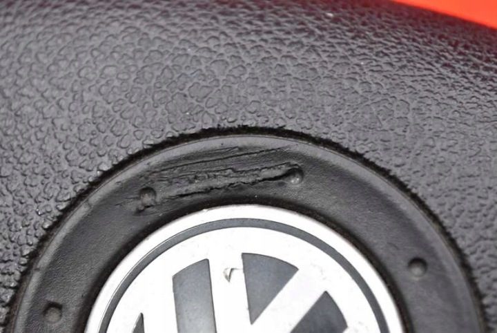 ПОДУШКА БЕЗОПАСНОСТИ ВОЗДУШНАЯ ВОДИТЕЛЯ 1K0880201BS VW GOLF 5 В 03-09F, фото 9
