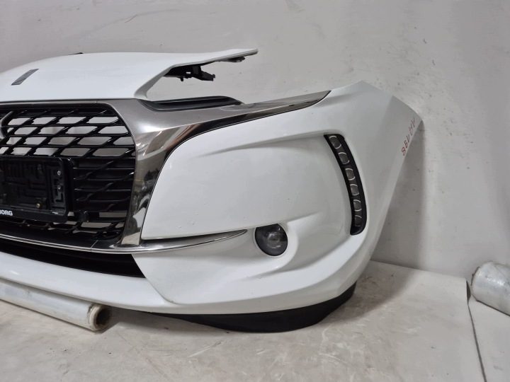 Citroen DS3 рестайлинг 16- бампер передний решетка радиатора 9814798777, фото 9