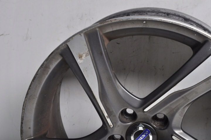4× Литой диск Volvo 8.0" x 18" 5x108, фото 3
