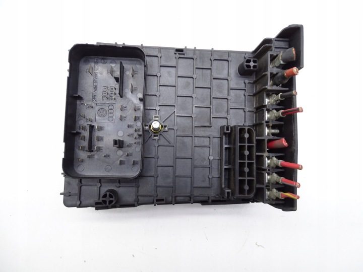 Блок предохранителей VW Passat CC рестайлинг 3C0937125A, фото 5