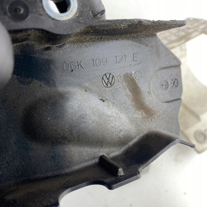 4x КРЫШКА ТЕПЛОВАЯ AUDI A3 Q2 VW PASSAT 2,0 SEAT LEON 2.0 TFSI, фото 9