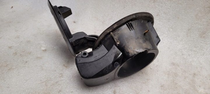 Лючок Горловины бензобака Honda Civic VIII UFO, фото 4
