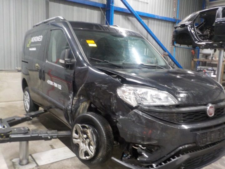 Fiat Doblo Cargo 263 2010 - 2023 Насос ABS 00052026221 10096116303, фото 9
