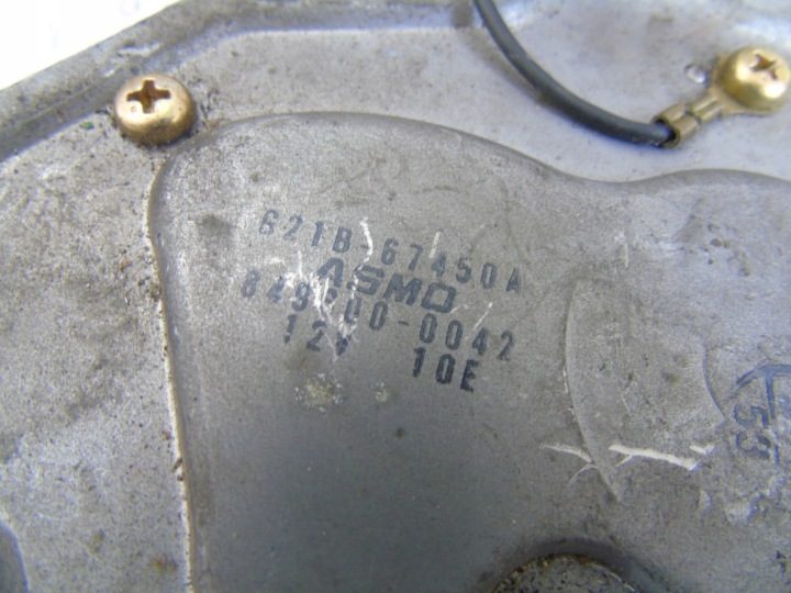 Mazda OE 621B-67450A 849600-0042, фото 3
