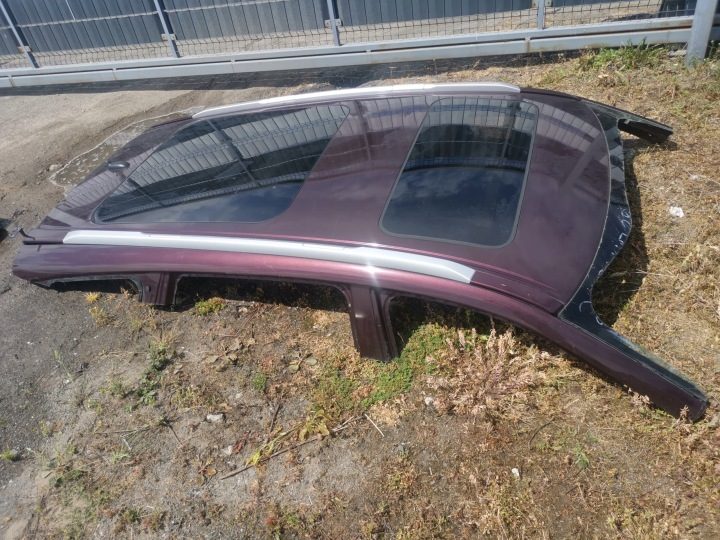 INFINITI QX60 JX35 ЧЕТВЕРТЬ КРЫША ПОД SZYBEDACH ПАНОРАМА, фото 1
