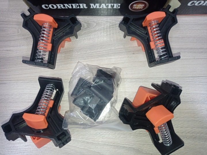 Ściski - Corner mate 5-22 мм - 4 шт. -, фото 8