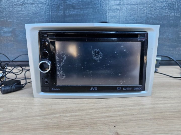 АВТОМАГНИТОЛА JVC KW-AV61BT BLUETOOTH, фото 6