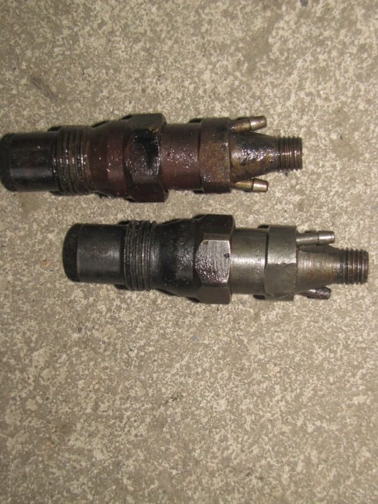 ФОРСУНКА MERCEDES W123 T1 MB 100 Вт 115, фото 2