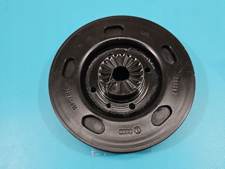 Шкив коленвала Audi Q5 08- 06H105243K 2.0 TFSI 252 л.с., фото 7