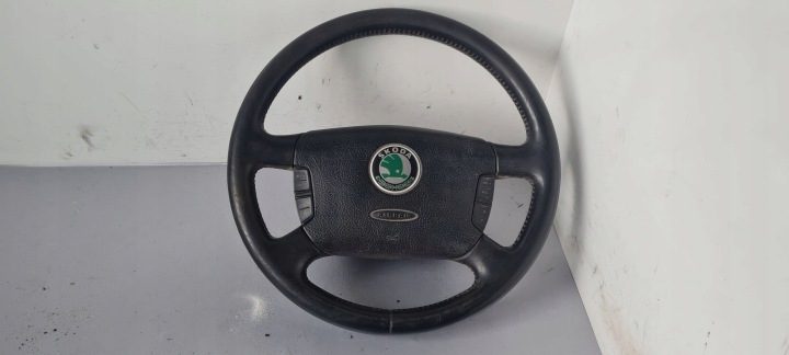 Руль Skoda Superb I Европа, фото 1