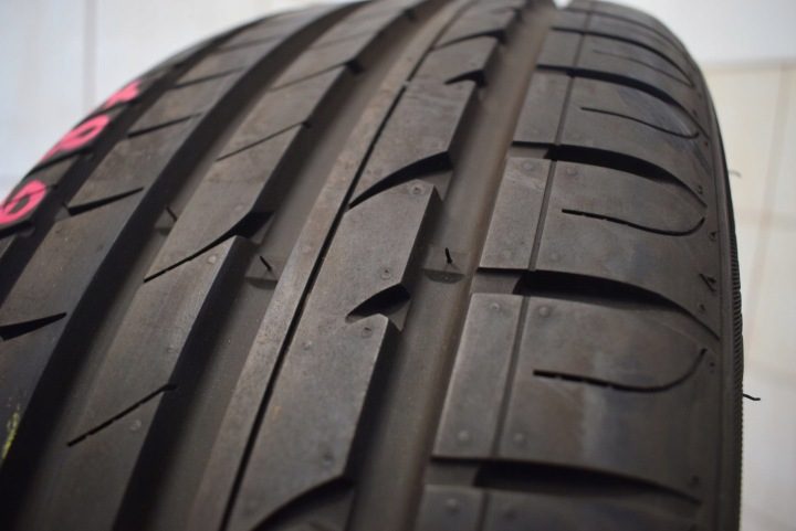 R16 205/55 Hankook Ventus Prime 2 94W, фото 2