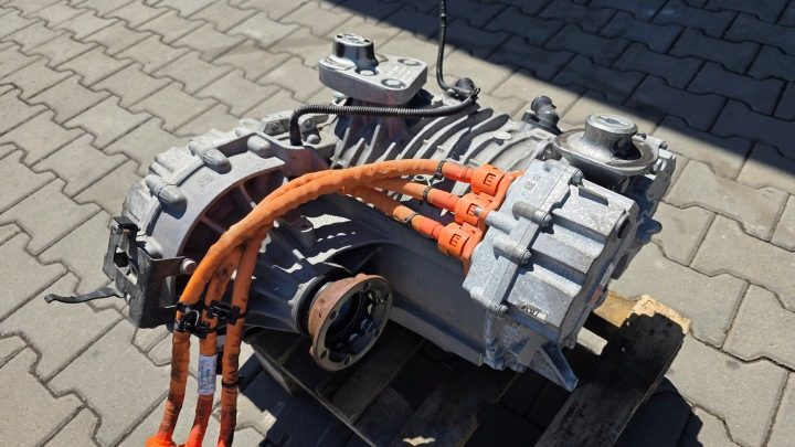 ДВИГАТЕЛЬ ПРИВОД ЭЛЕКТРИЧЕСКИЙ VW GOLF E-GOLF VII ЭЛЕКТРО РЕСТАЙЛИНГ EBS, фото 4