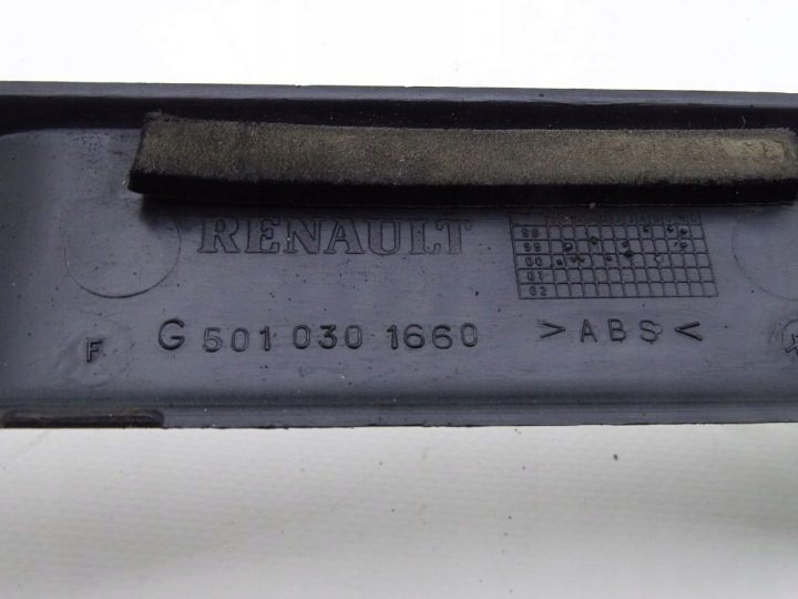 RENAULT MIDLUM 00-06 ОБШИВКА НАРУЖНАЯ ЛЕВАЯ, фото 3