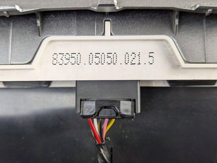 Пепельница передняя Toyota Avensis 3 (T270) рестайлинг 2015 8395005050, фото 8