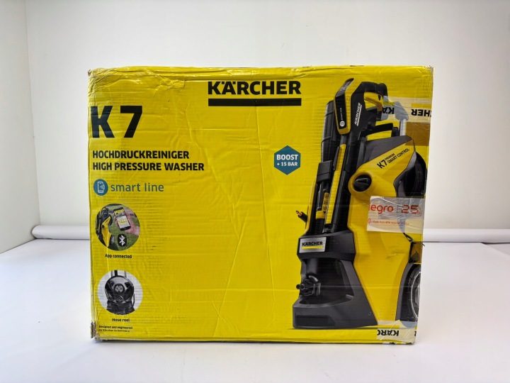 Мойка высокого давления Karcher K 7 Premium Smart Control 1.317-230.0, фото 9