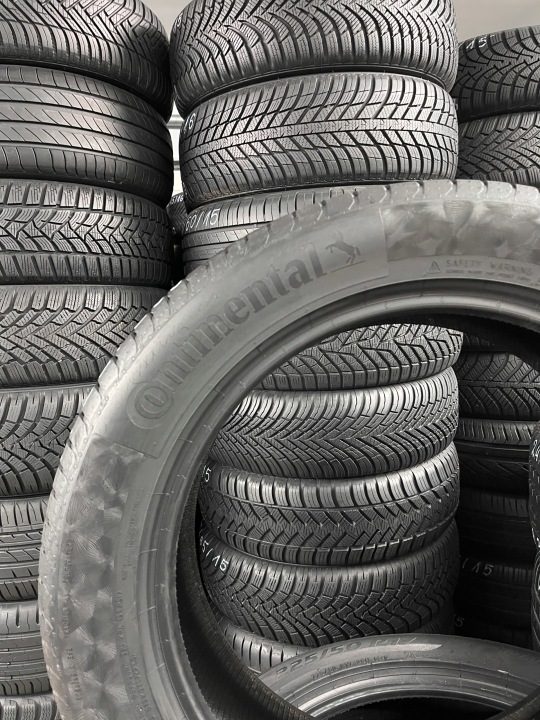 Шина летняя Continental PremiumContact 6 225/55R19 103 В защита диска, усилитель (XL), фото 4