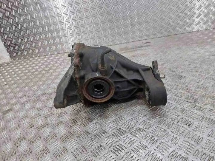 Редуктор задний MERCEDES-BENZ GLE (W166) 1663506900 3.0L дизель 190 кВт 2015, фото 5
