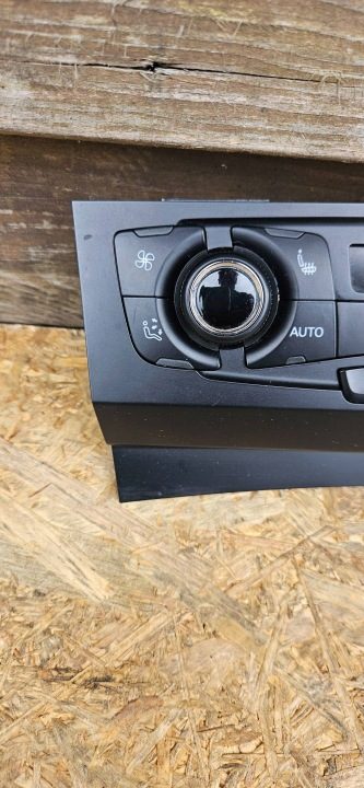 Audi A4 B8 блок управления климатом 8T1820043AQ европа, фото 3