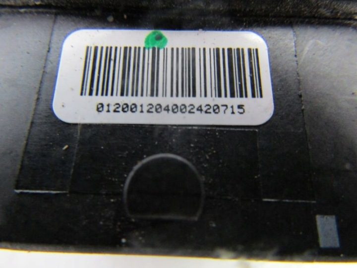 FABIA II 5J БЛОК УПРАВЛЕНИЯ ГАЗА 110R-006045 ГБО, фото 3