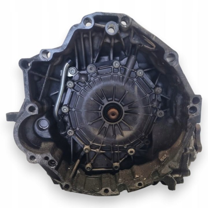 Коробка передач GGJ Audi A6 C5 1.9 TDI AVF автоматическая Multitronic, фото 4