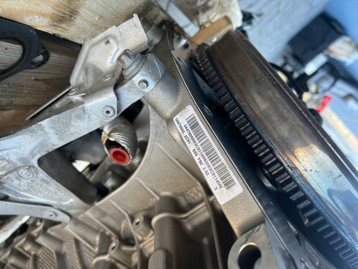 Двигатель в сборе BMW M2 M3 M4 S55B30A, фото 8