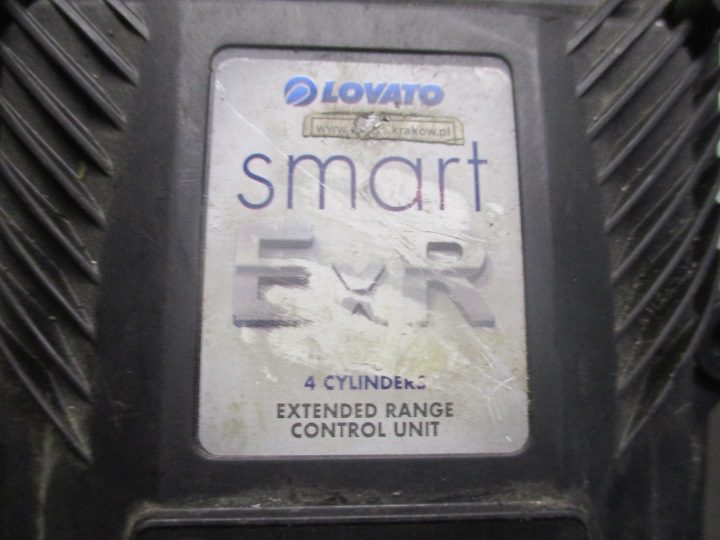 ЭБУ ГБО LOVATO SMART, фото 3