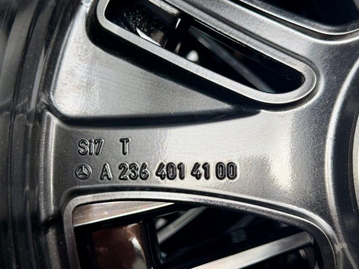ЛИТЫЕ ДИСКИ MERCEDES CLE Купе C236 Оригинальное 19 Зимнее Черное BiColor 2025!, фото 8