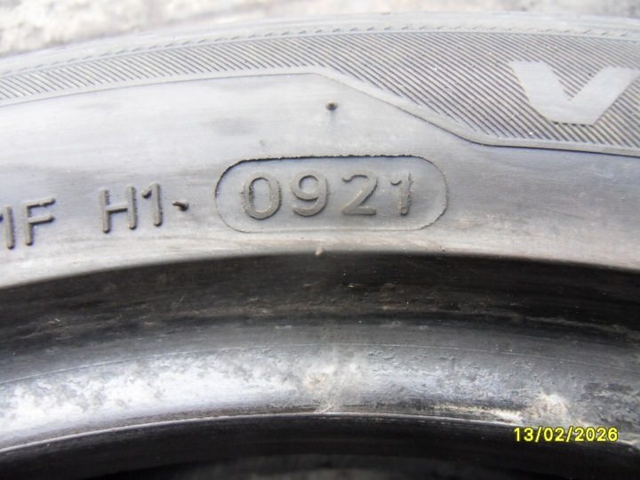 Шина летняя Hankook Ventus Prime3 K125 215/45R17 91 Вт, фото 11