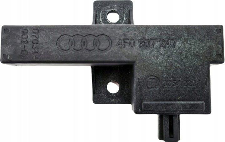 AUDI A6 C6 Q7 АНТЕННА МОДУЛЬ KEYLESS GO 4F0907247, фото 1