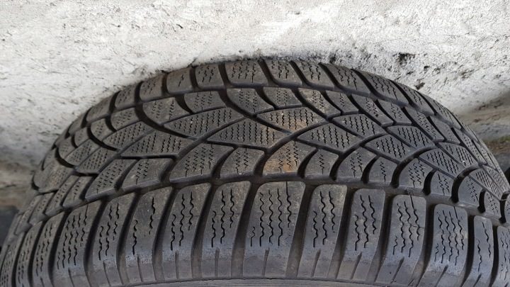 Диски ATS 17 ET37 BMW Insignia шины зимние 7,5 мм KBA 47066, фото 6