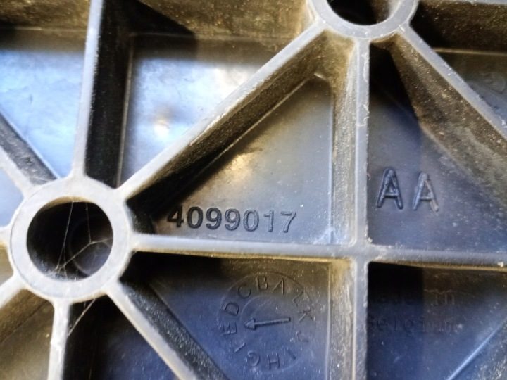 4099017 Насос бака Adblue Citroen Jumpy III 2.0 Bluehdi, фото 6