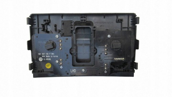 Плафон освещения кабины Volkswagen OE 5G1947105P, фото 2
